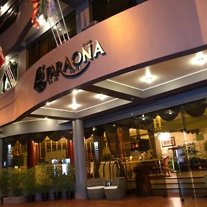 Faraona Gry hotel